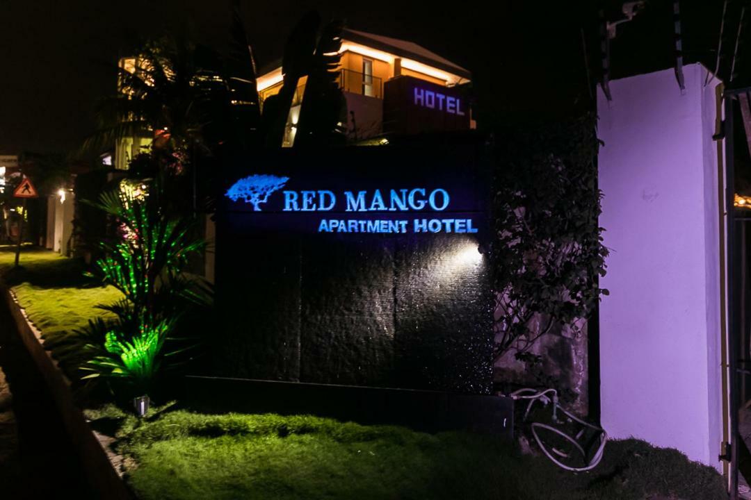 Red Mango Hotel And Apartments Sekondi-Takoradi Exterior photo